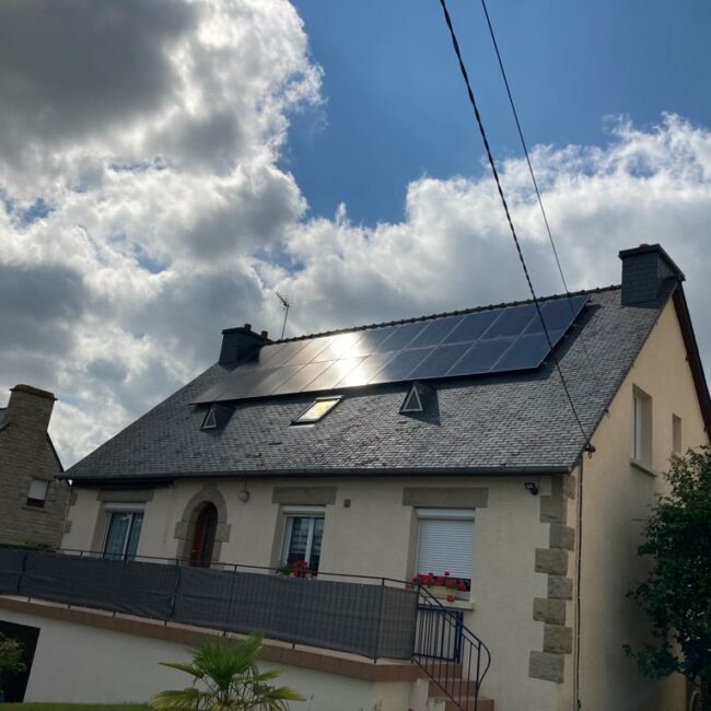 Panneaux solaires à Perigny sur Yerres 94